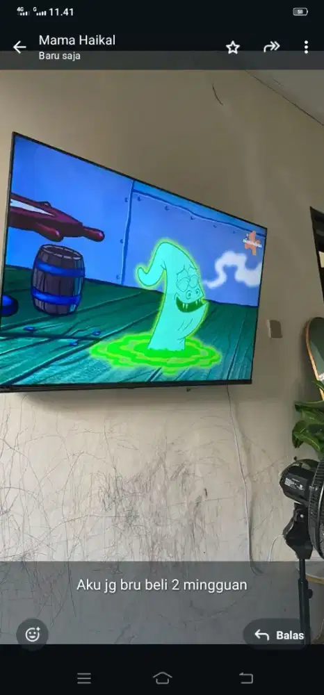 Tv LED Sharp 42 inch