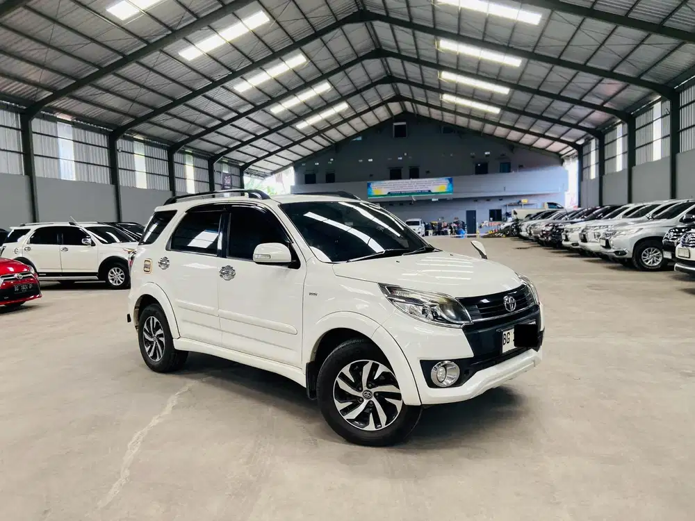 Toyota Rush 1.5 S TRD 2015 / 2016 MT Manual, Sangat terawat