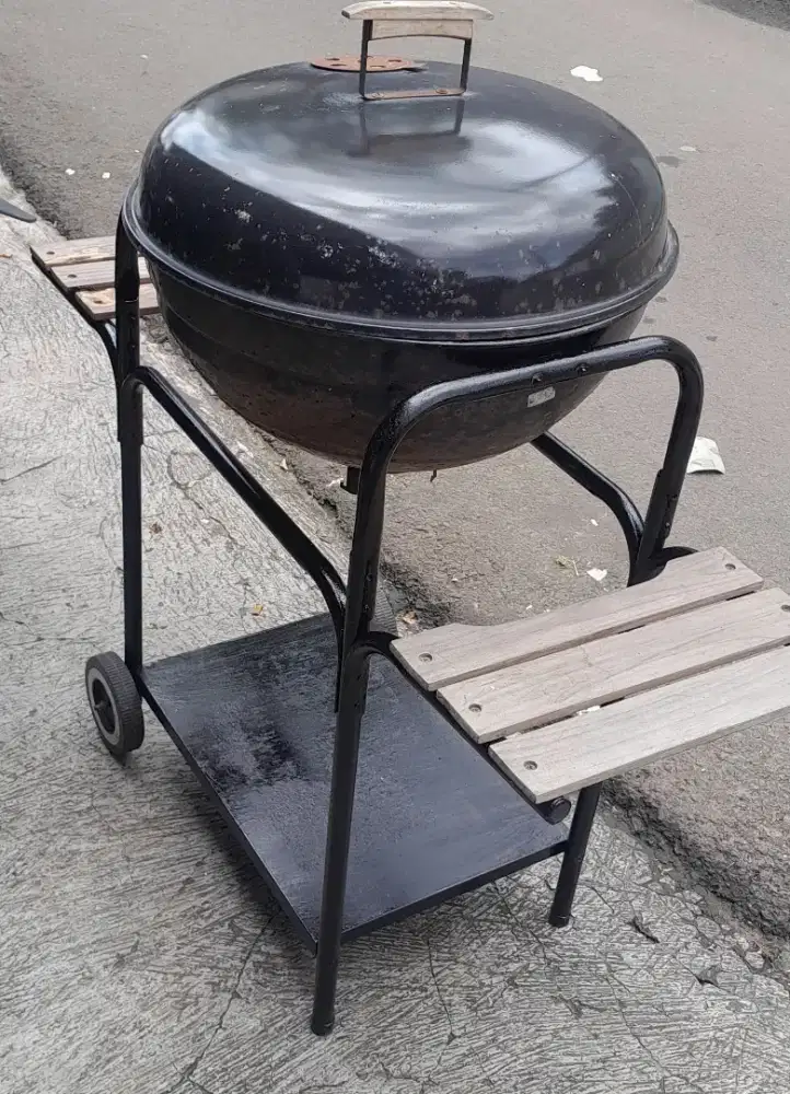 Alat panggang Baberku arang