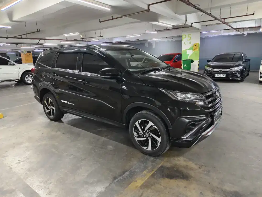 Rush S TRD A/T 2021 (Km 47.000)