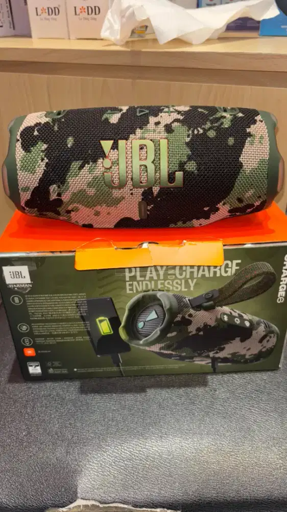 Speaker JBL BNOB Fullset Nominus