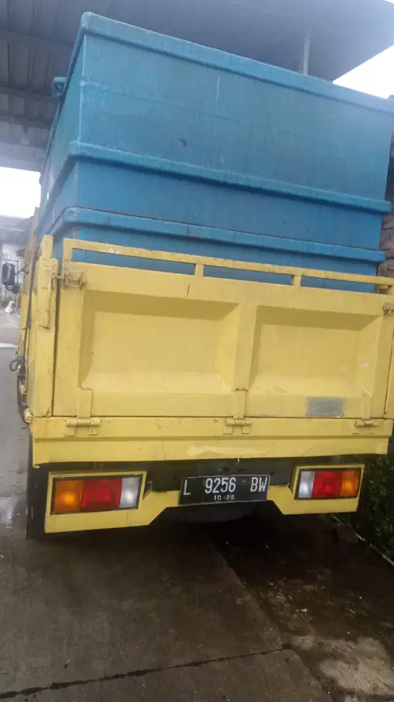 Mitsubishi Colt FE 2010 Diesel