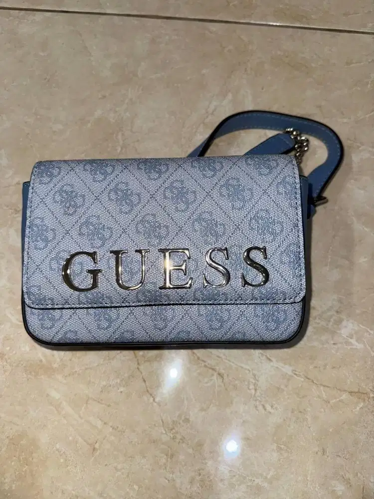 Original Guess Bag (sling atau belt bag)