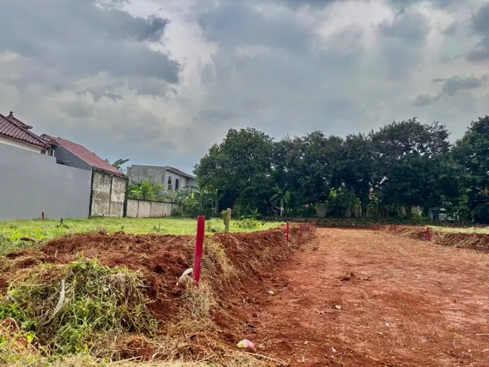 Kavling Strtegis Bekasi Kota,6 Menit Gacoan Jatiasih