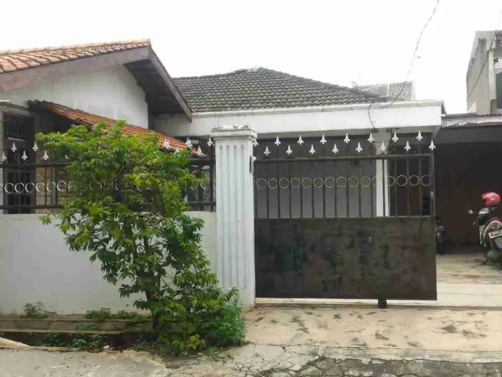 Dijual Rumah di Bintaro Jakarta Selatan