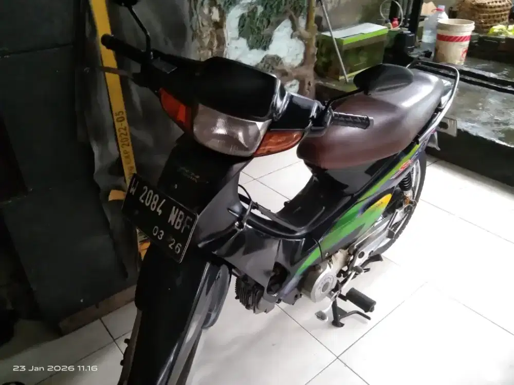 Honda Supra THN 2001 plt w Sidoarjo