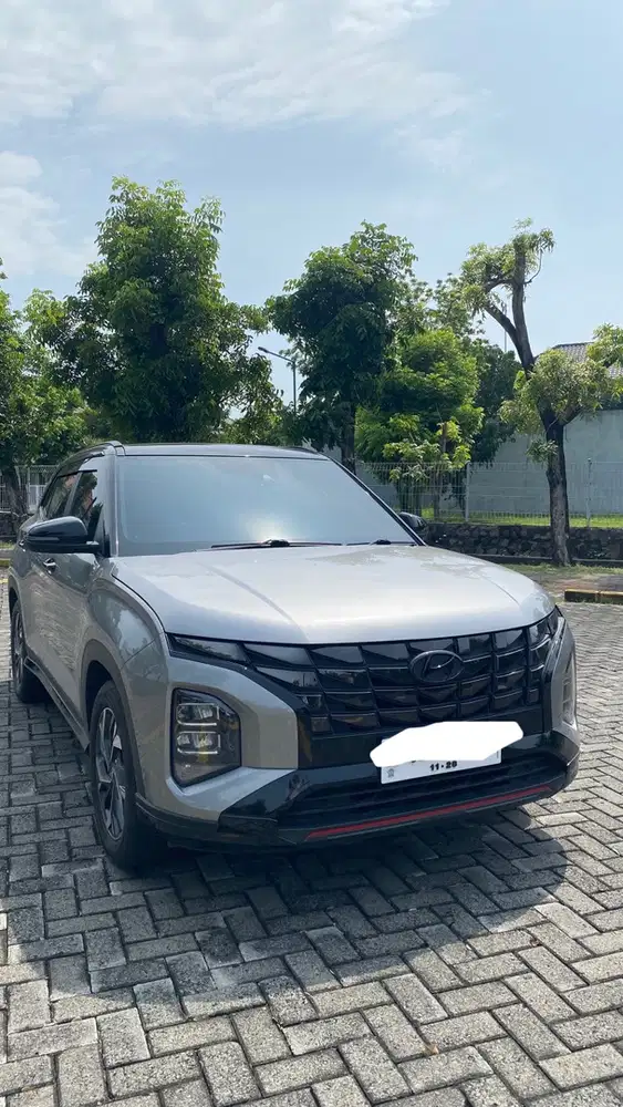 Hyundai Creta 2023 Bensin