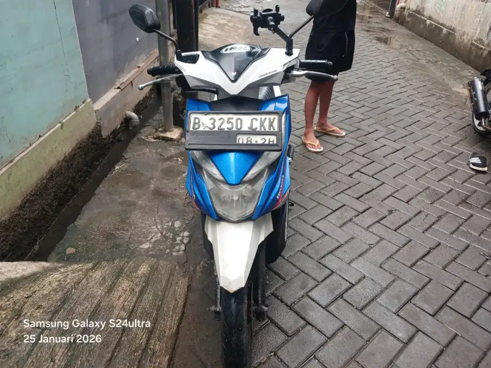 jual motor beat