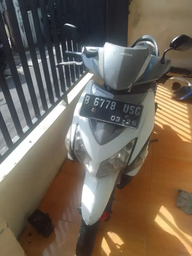 Honda vario tahun 2011
