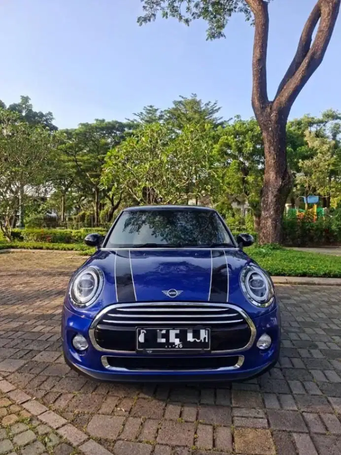 Mini Cooper 1.5T 3 Door Tahun 2019