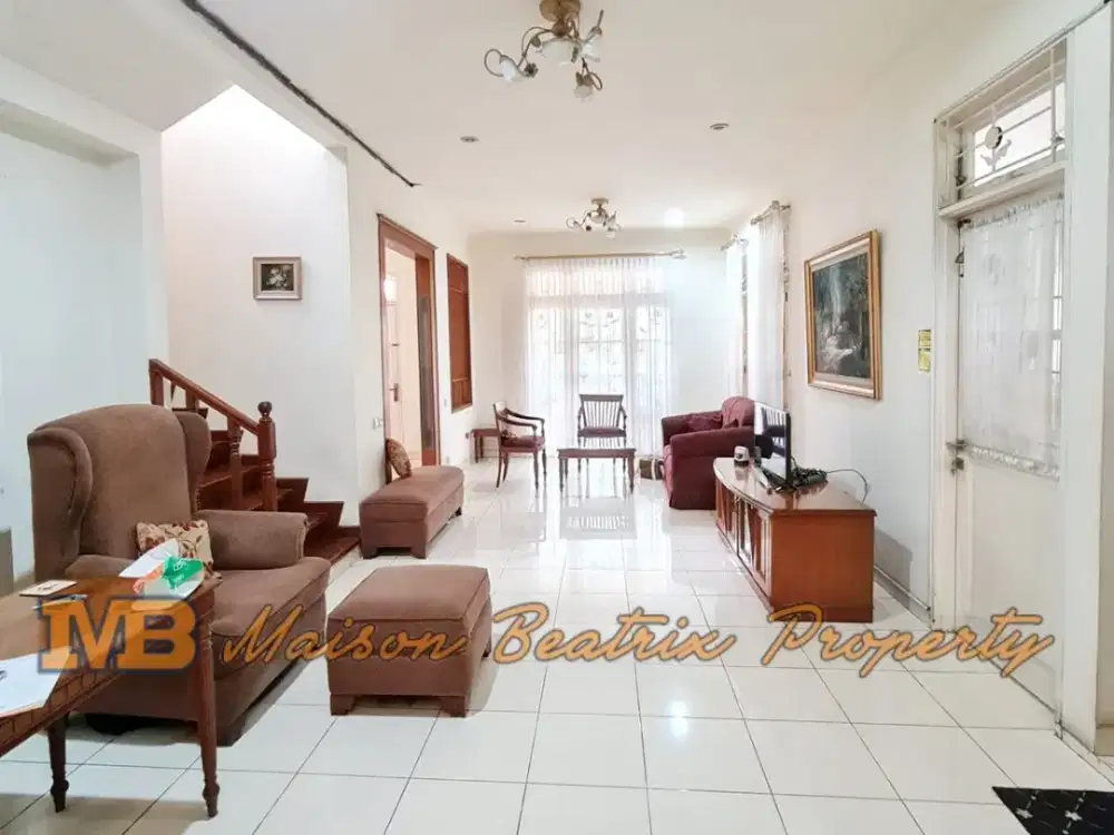 DIBAWAH HARGA PASAR !!! RUMAH MURAH DI BSD SIAP HUNI - BSD TANGSEL