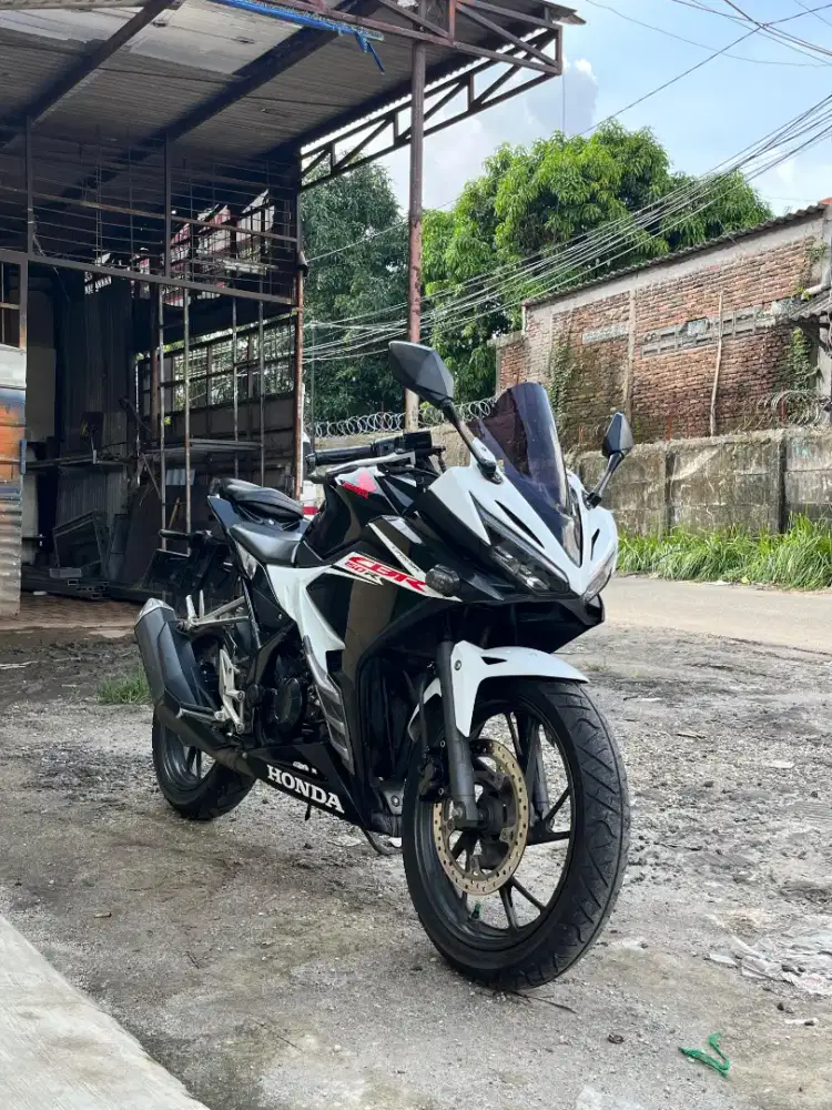 HONDA CBR 150R FACELIFT