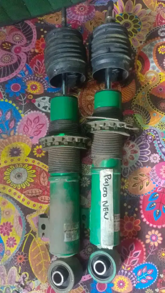 Coilover TEIN all new pajero sport