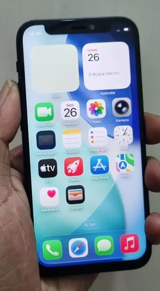 Iphone 12 mini 64gb hp charger