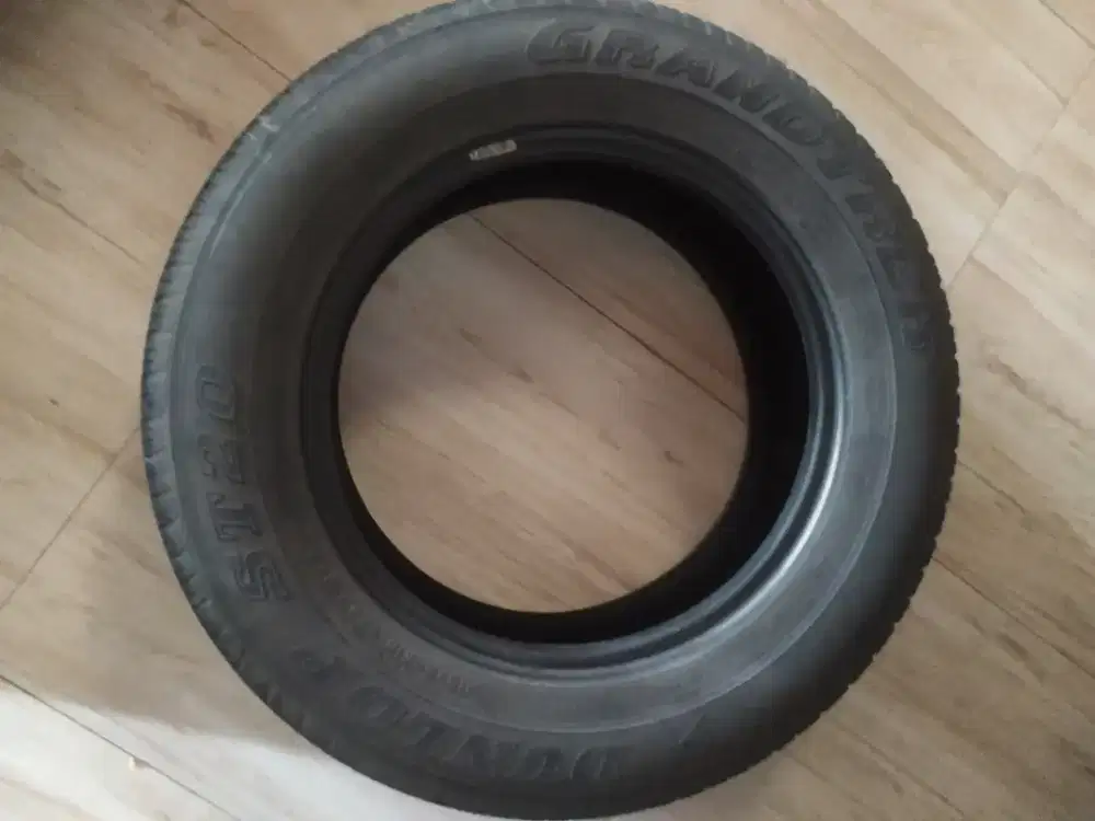 JUAL CEPET BAN DUNLOP GRANDTREK SECOND