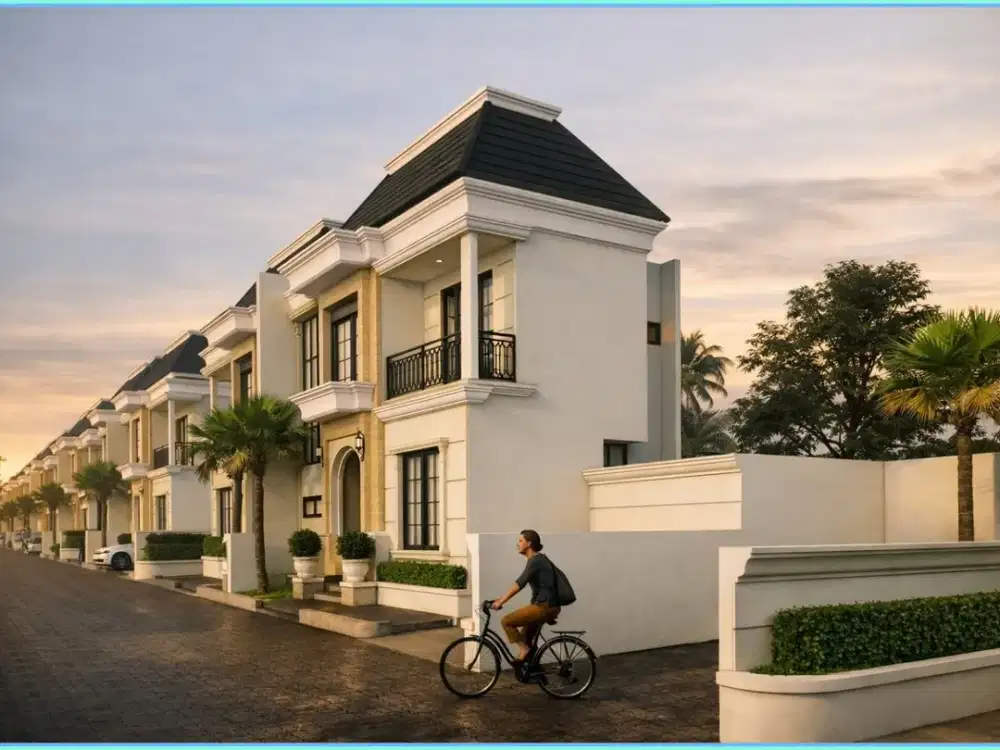 RUMAH 2 LANTAI JOGJA DEKAT PASAR GODEAN AKSES JALAN LEBAR