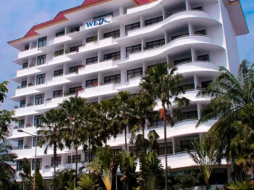 DIJUAL HOTEL BINTANG 3  WETA INTERNATIONAL HOTEL SURABAYA