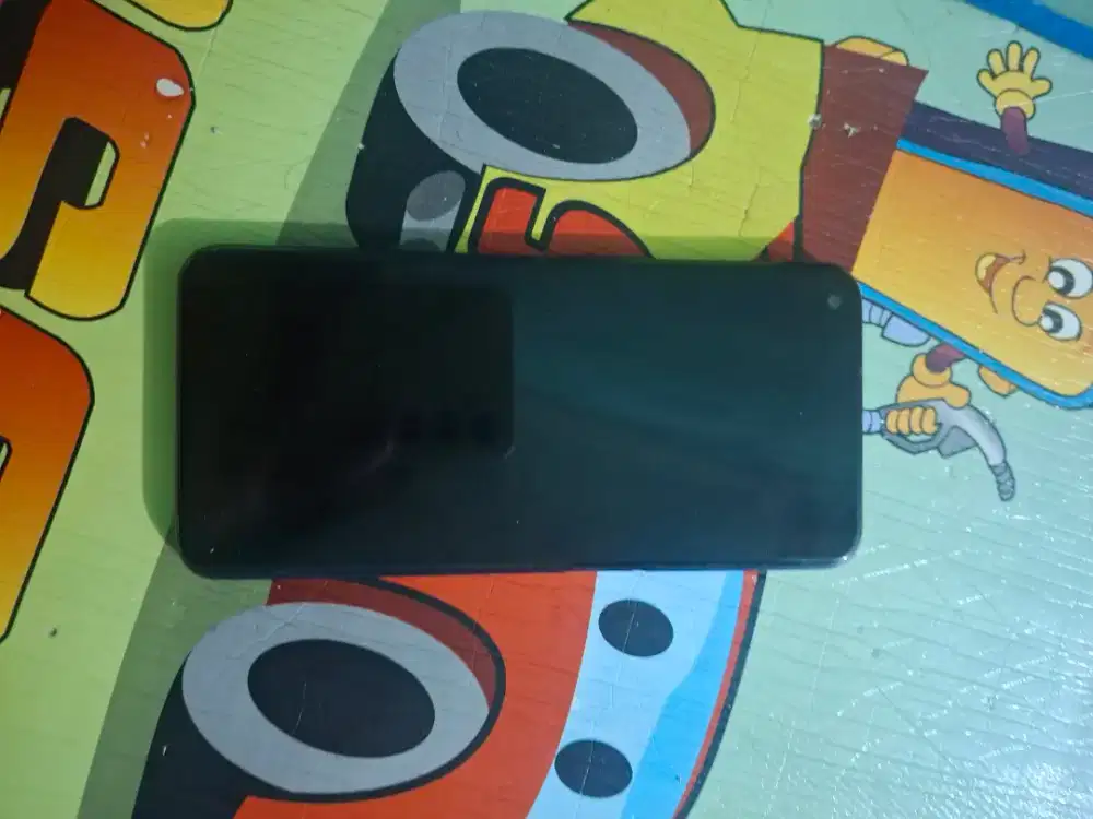 Hp masih mulus.bm lecet kerawat