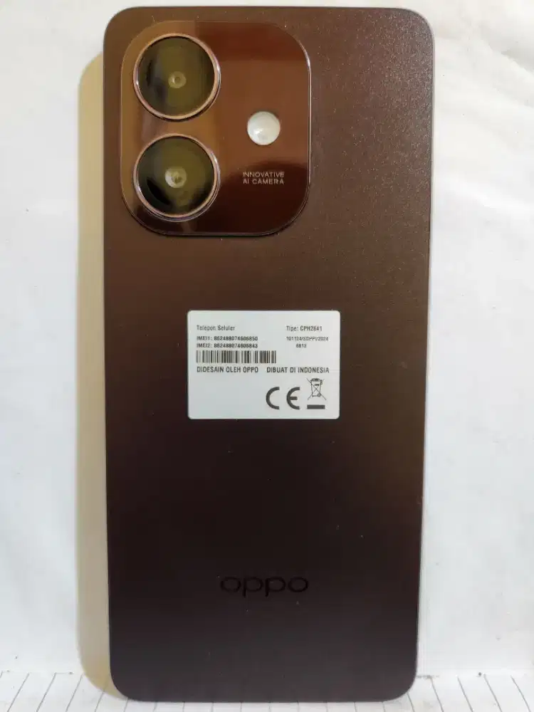 Oppo A3X 4/128gb Mulus Like New