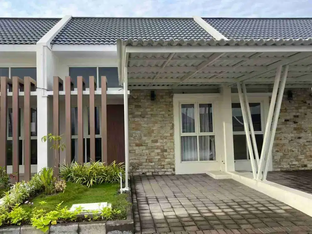 Dijual Rumah Ready Ditimur Bandara Juanda