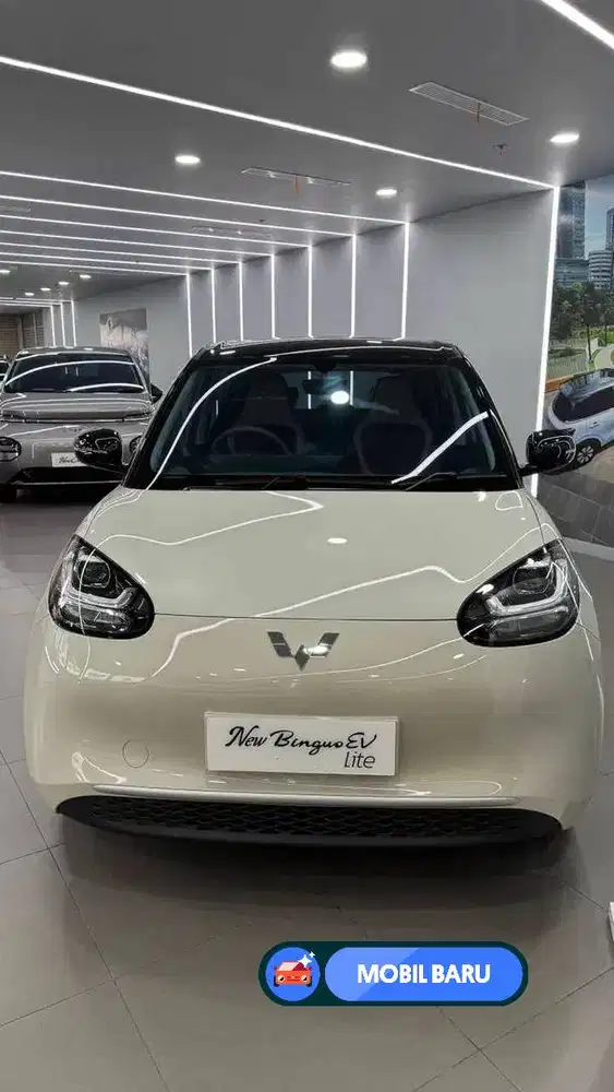 [Mobil Baru] Promo Januari Cloud EV Termurah sejabotabek