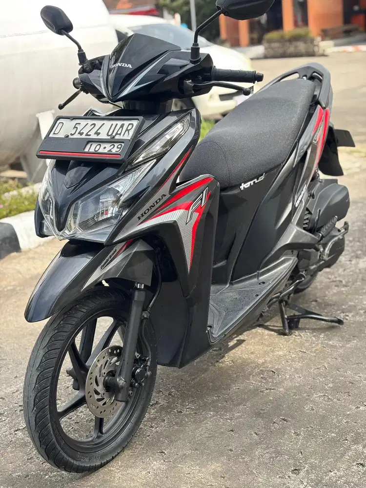 Vario 125 tahun 2014