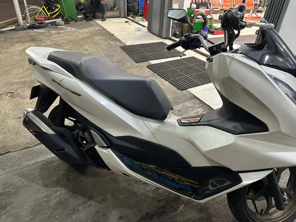 Honda Pcx Abs 150cc tahun 2023