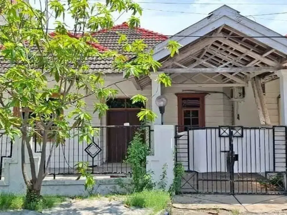 Pondok Chandra Strategis dekat MERR dan Juanda