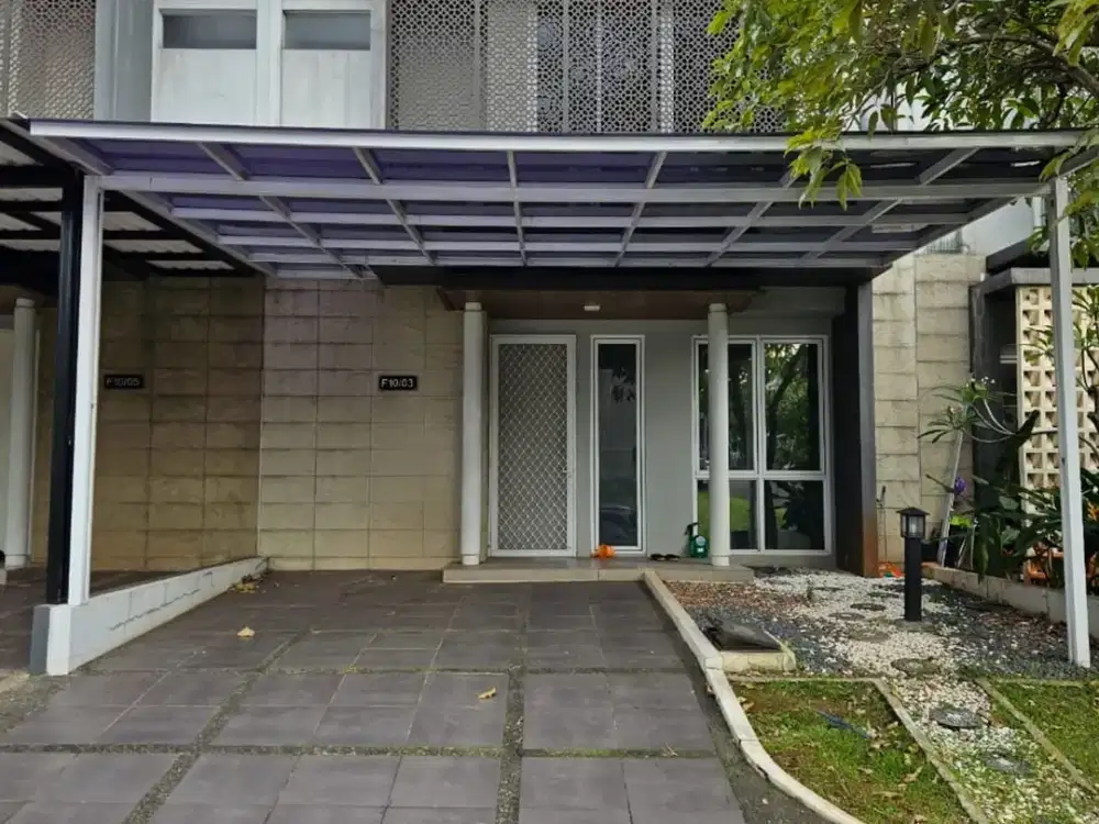 Rumah Minimalis 10 Mnt ke Mall Ciputra Cibubur LT 84 Siap Huni J-40151