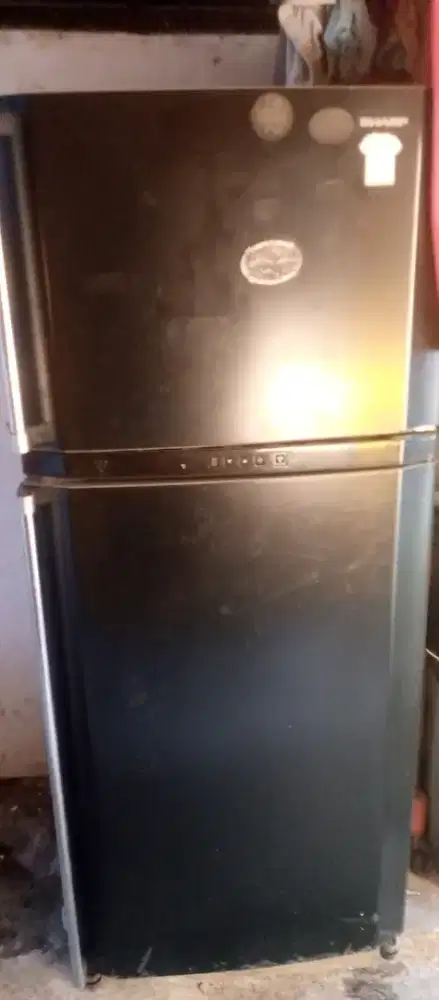 Jual kulkas plasma ion SHARP