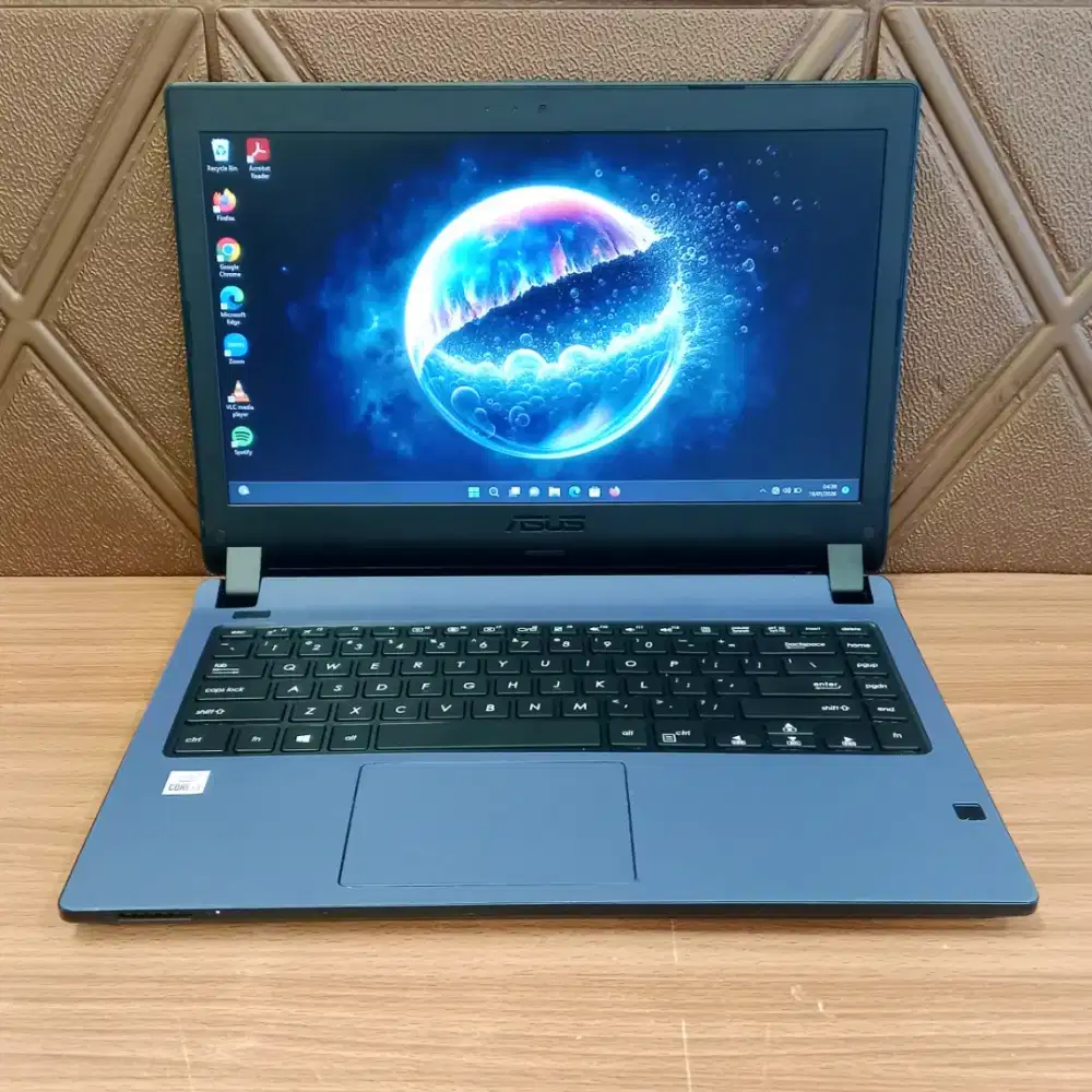 ASUS PRO P1440FA-FQ3421T INTEL CORE I3 10110U RAM 8GB SSD 256GB 14INCH