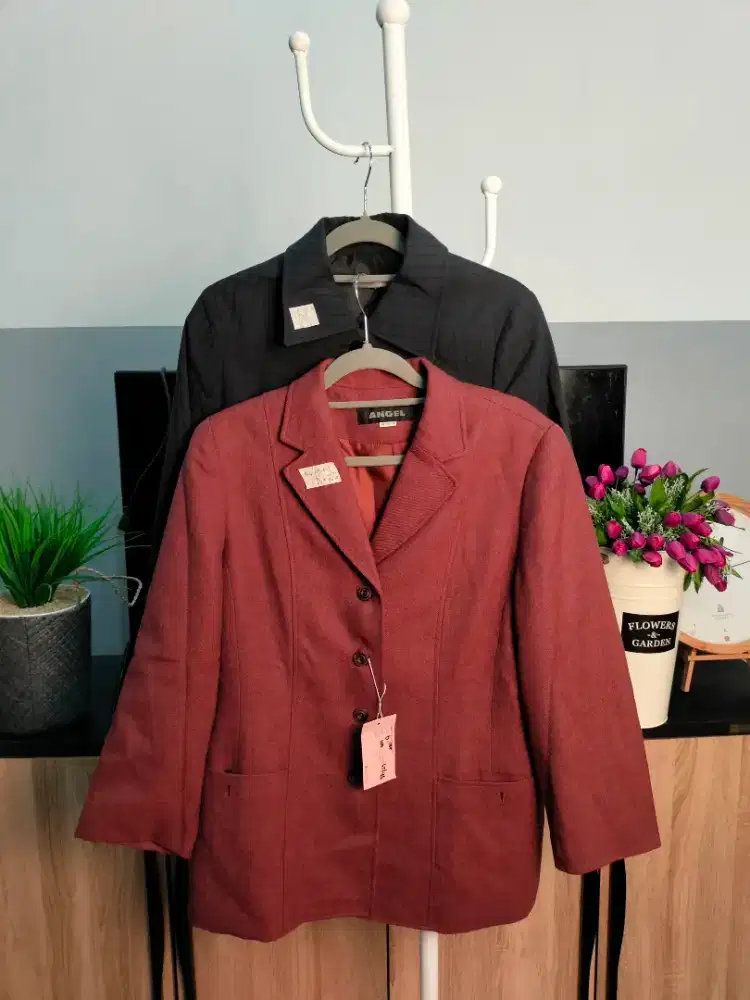 BLAZER WANITA BUY 1 GET 1 FREE