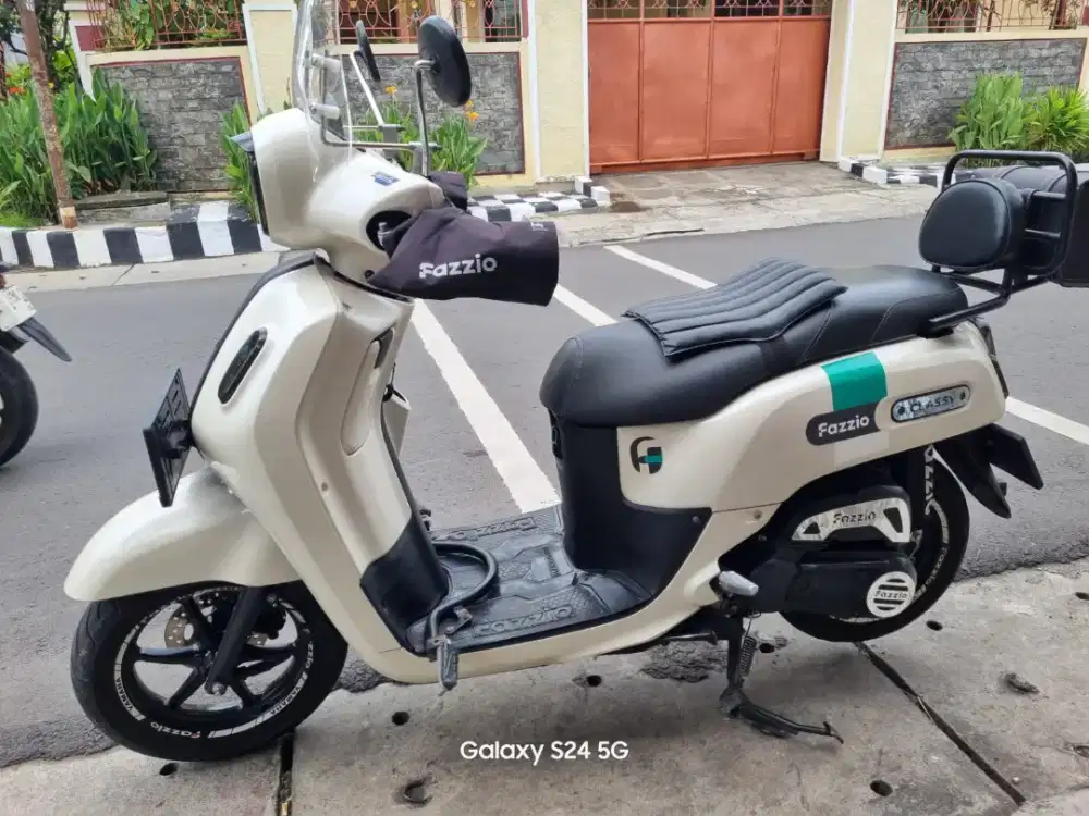 Fazzio 2022 terawat dan full variasi