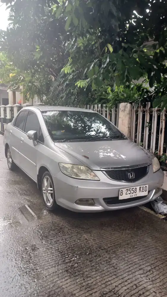 Honda City 2007 Bensin