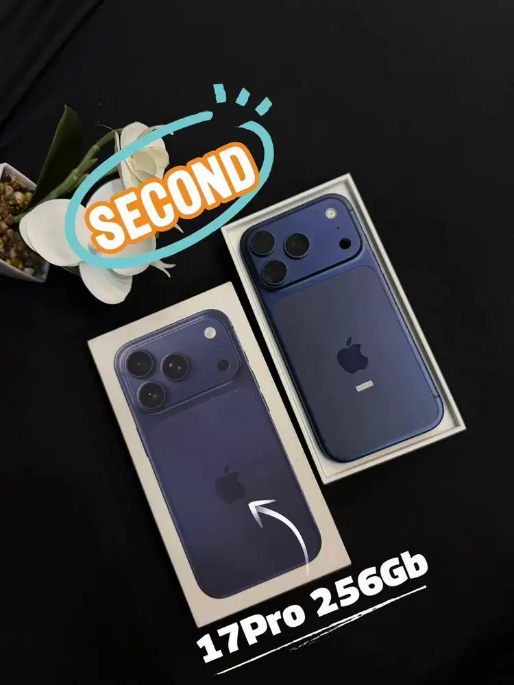 iphone 17pro 256Gb