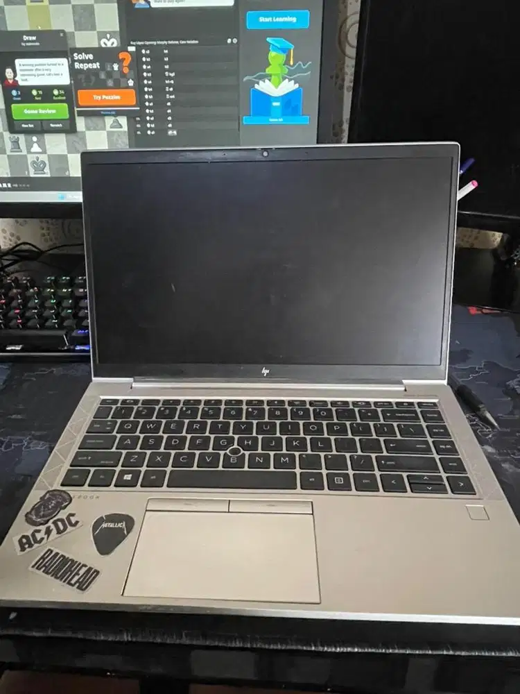 Laptop HP elitebook 845 G7