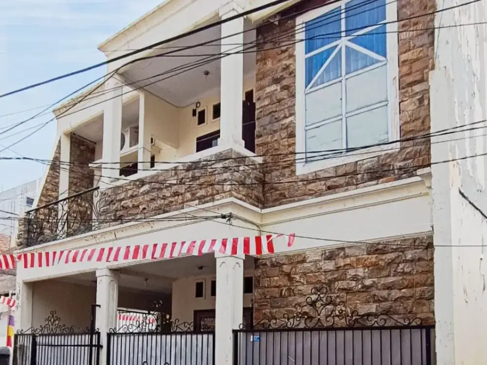 Dijual Rumah di Cipinang Timur Rawamangun Dekat Persahabatan