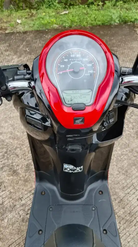 Vira@HONDA SCOOPY SPORTY 2023 DP MULAI RP. 500