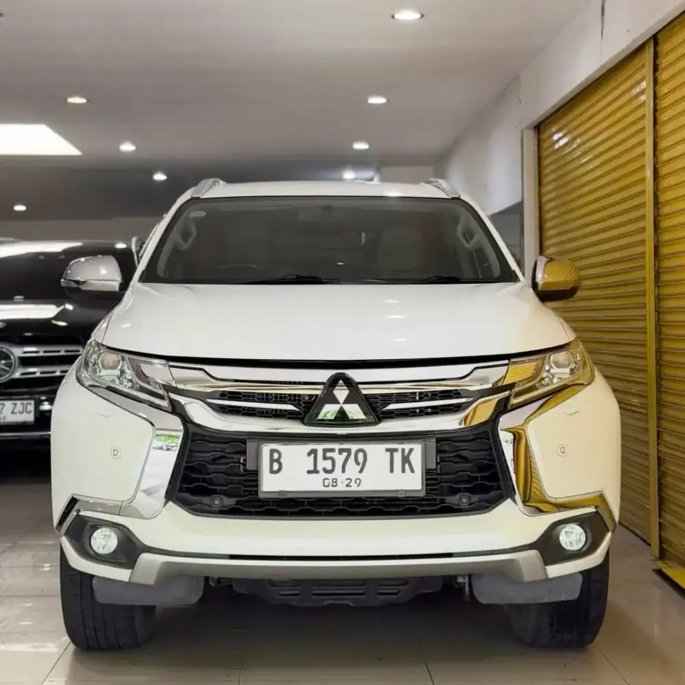 Mitsubishi New Pajero Dakkar Ultimate