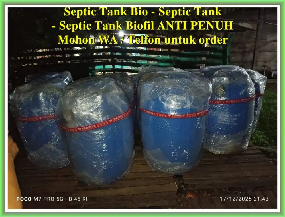 Septicktank, Biofil, Biotank, Biofilter, Biotech, Septictank,