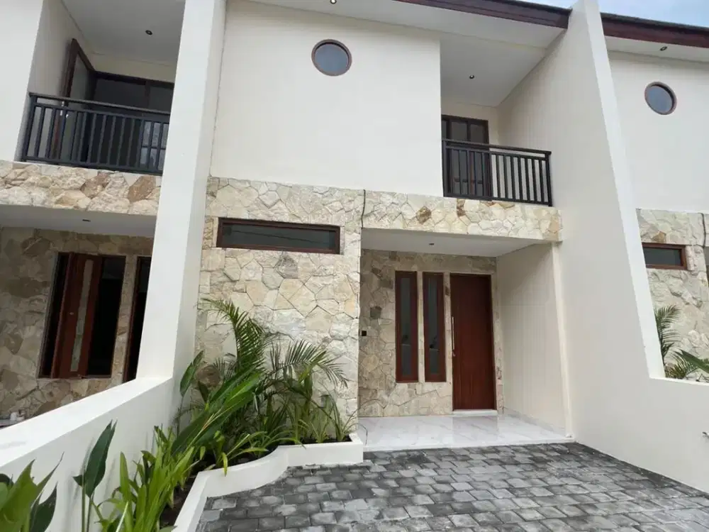 JUAL RUMAH MEWAh RENON