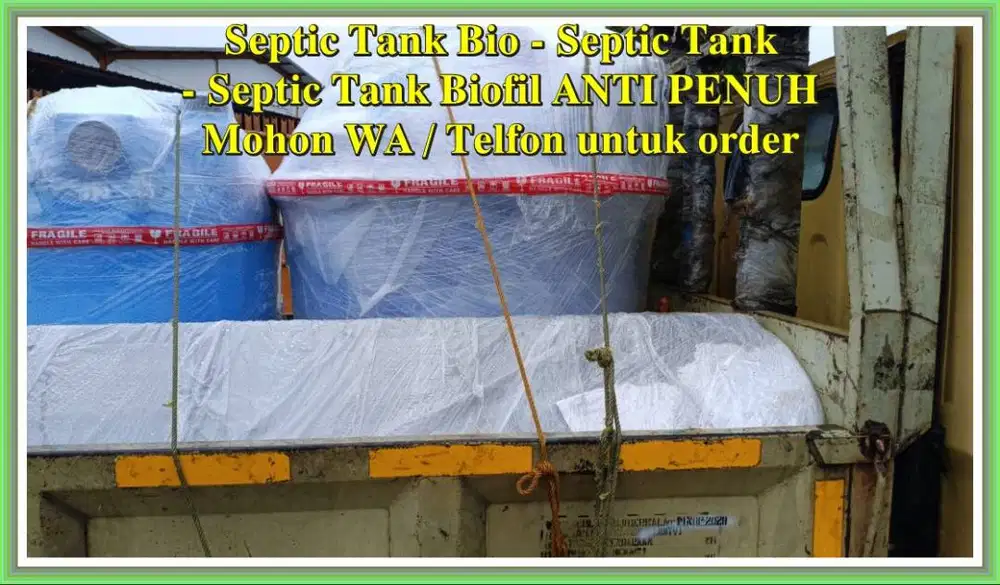 Biofilter, Biotank, Septic Tank, Sepiteng, Biofil, Biotech,