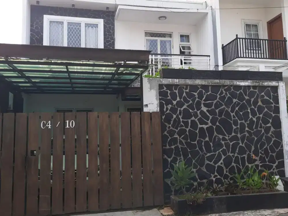 Rumah LB 200 SHM 14 menit ke Mall Daan Mogot Cengkareng J-39084