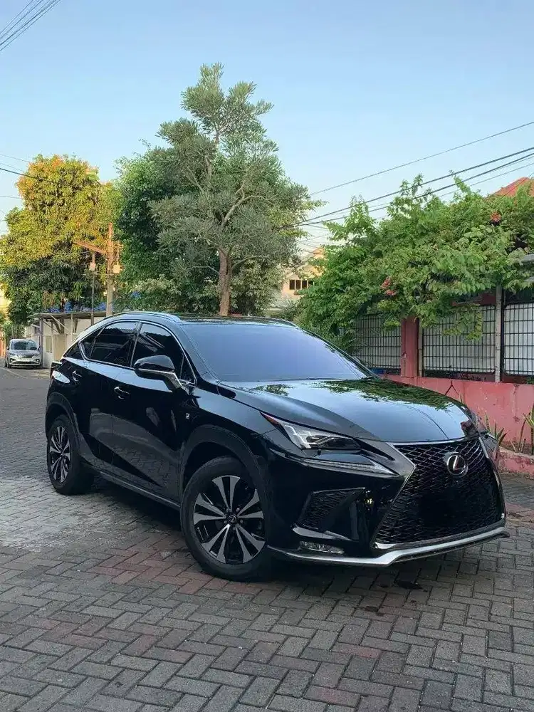 Lexus NX300 F-Sport 2018
