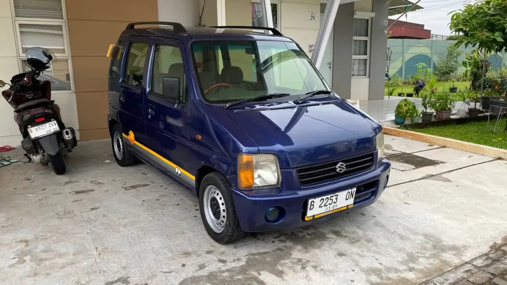 Suzuki Karimun 2000 Bensin