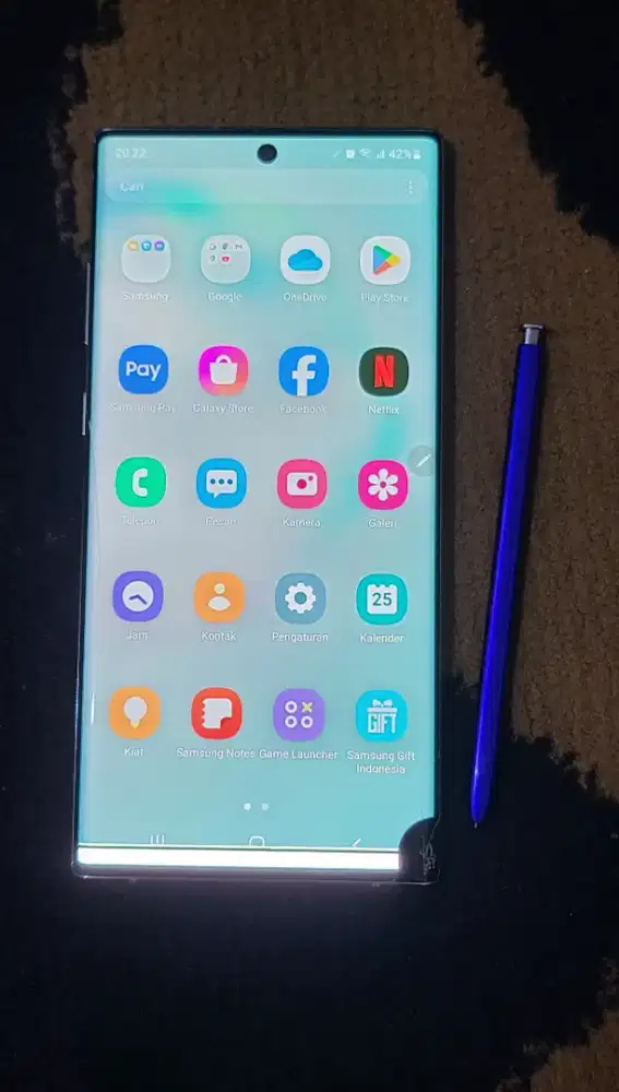 Samsung Note 10 Plus Sein 12/256Gb