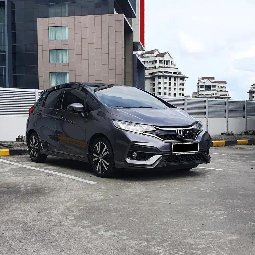 Honda Jazz 2018 Bensin