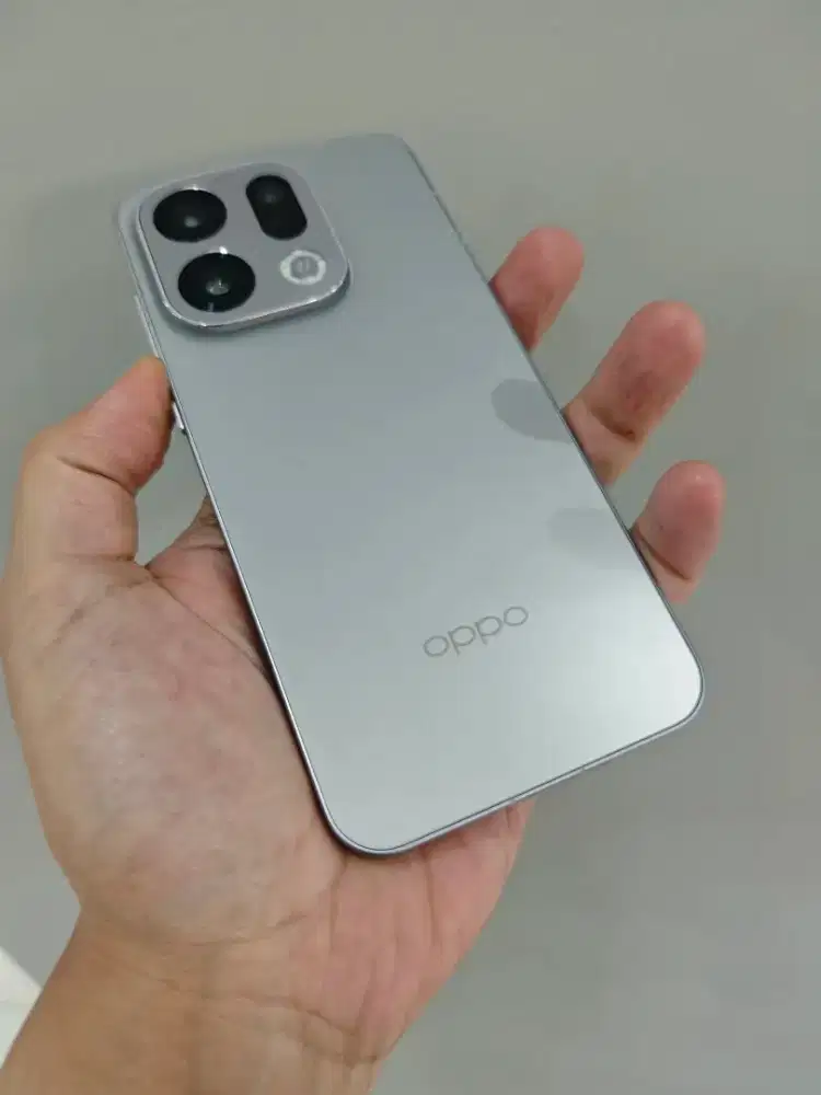 Oppo find x9 16/512 sebulan pake batre 100%