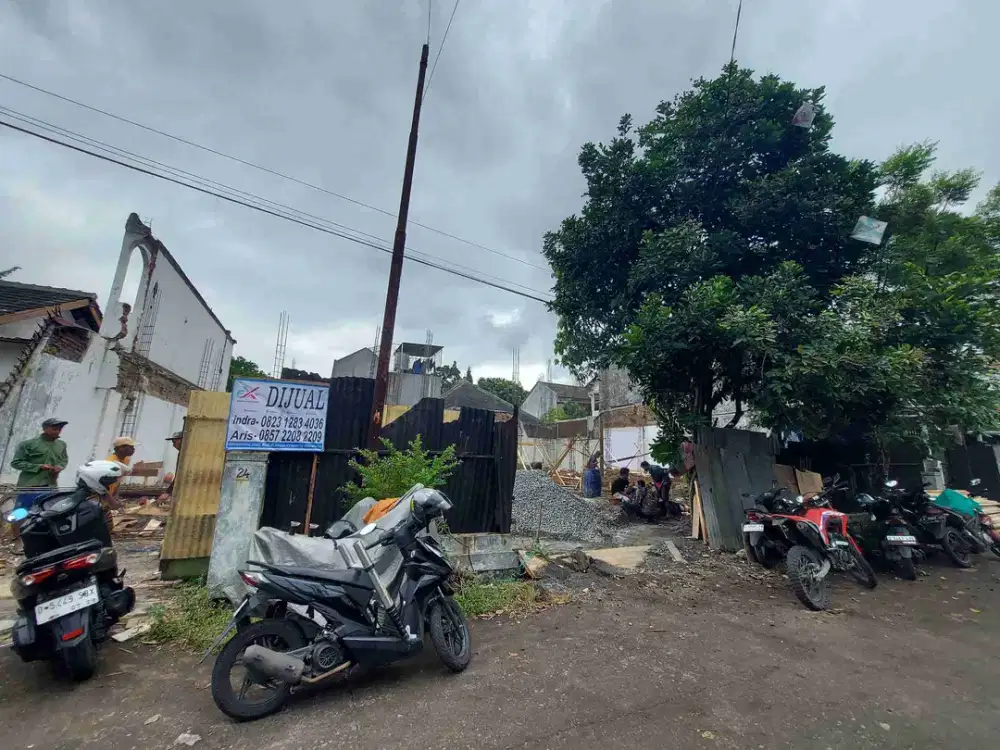 Runah baru minimalis 2lantai di golf timur arcamanik bandung