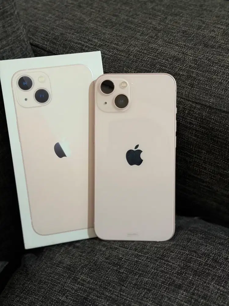 Iphone 13 256 Pink Ibox